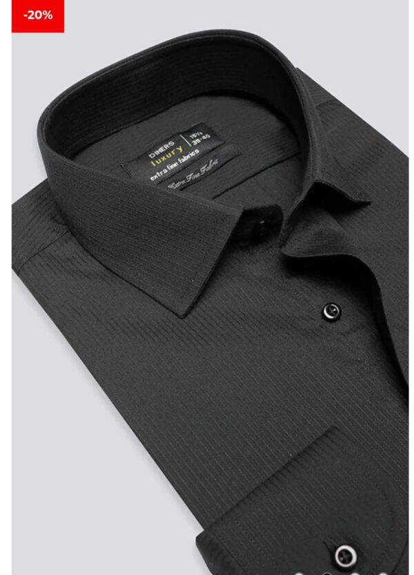 Button Down Cotton Shirt - Image 2