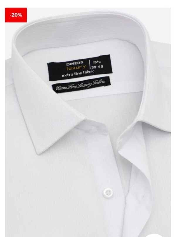 Button Down Classic Shirt - Image 2