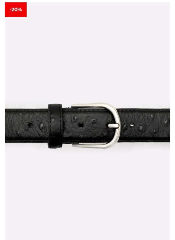 Leather Belt - Image 2