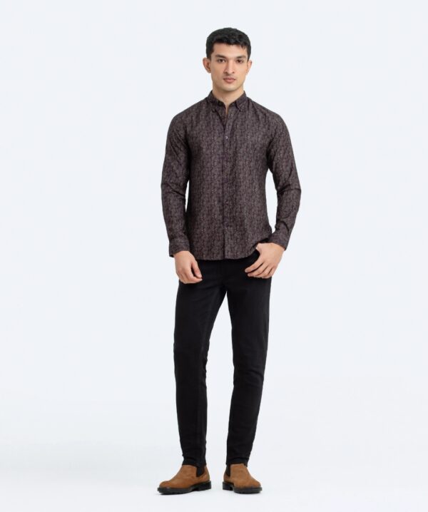 Button Down Causal Shirt - Image 3