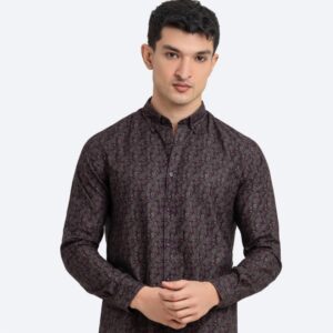 Button Down Causal Shirt