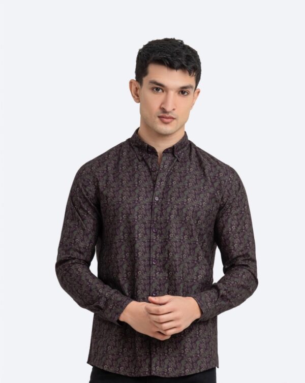 Button Down Causal Shirt