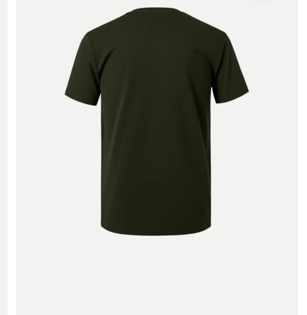Regular Fit Basic Tee