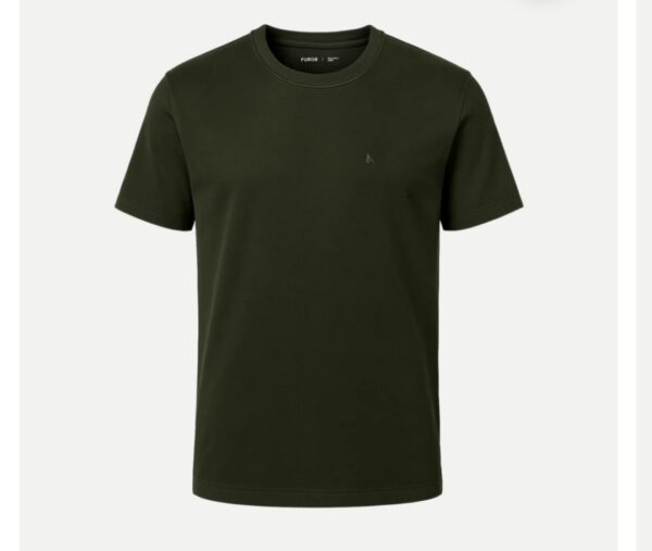 Regular Fit Basic Tee - Image 2