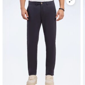 Slip Fit Gray Chino
