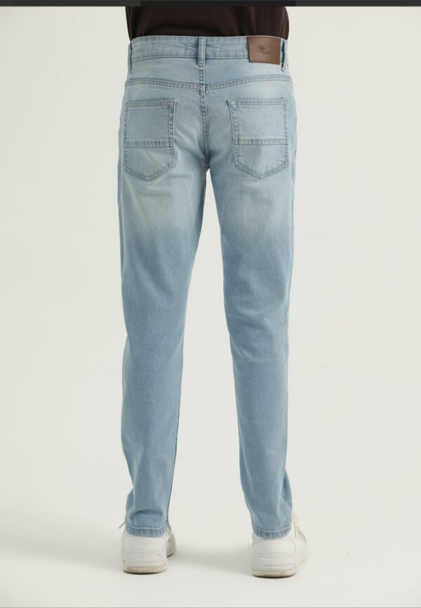 Sky Denim Jeans - Image 2
