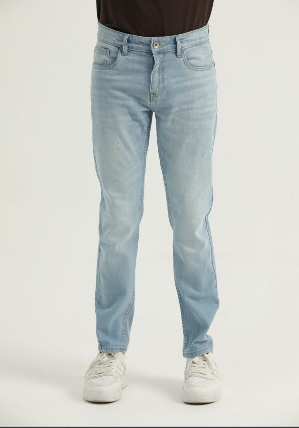 Sky Denim Jeans