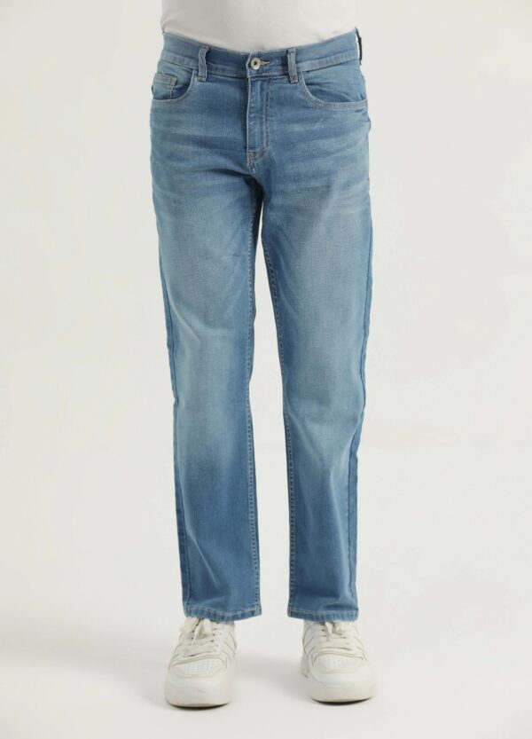 Sky blue Denim - Image 2