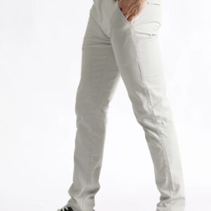 White Chino Pant