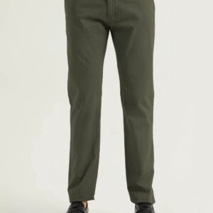 Olive Chino Pant