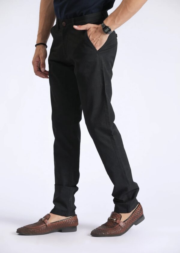 Black Chino Pant - Image 3