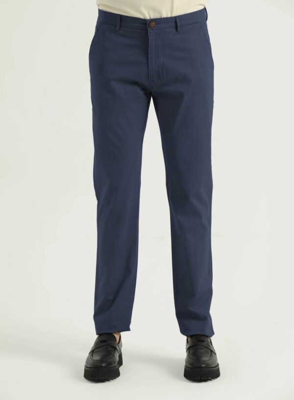 Blue Chino Pant