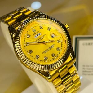 Premium Gold Rolex