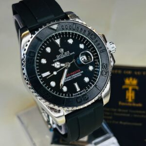 Black Yatchmaster Watch