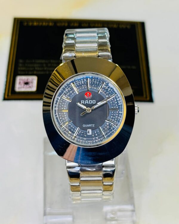 Diastar Black Rado