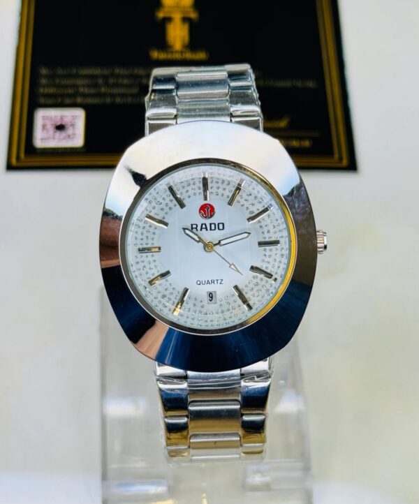 Diastar Silver Rado