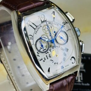 Frank Muller Brown watch