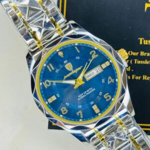 Poedagar Saint Day Date Watch