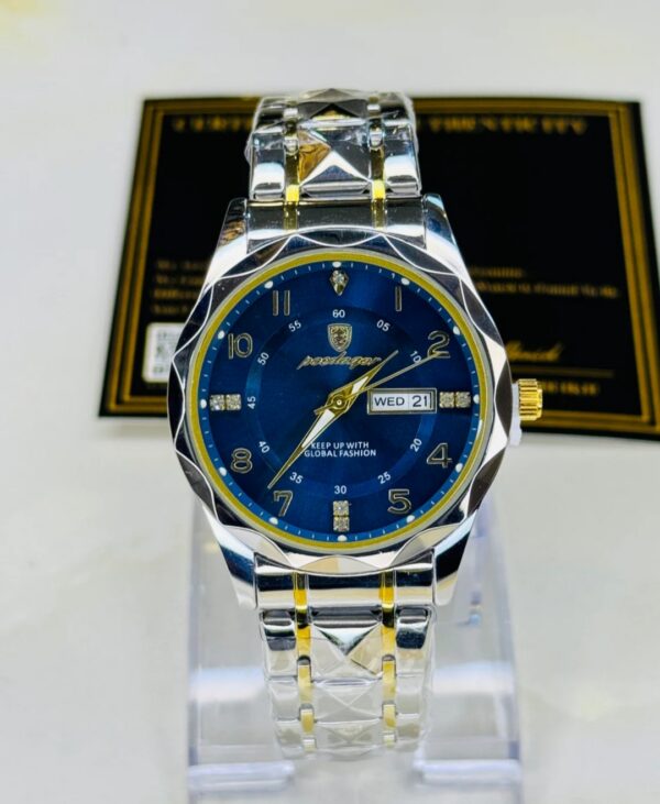 Poedagar Saint Day Date Watch - Image 2
