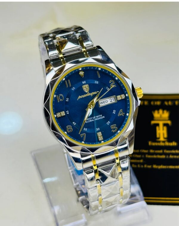 Poedagar Saint Day Date Watch - Image 3