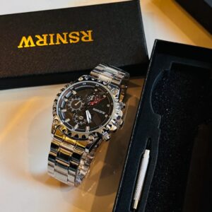 Police Gear Watch