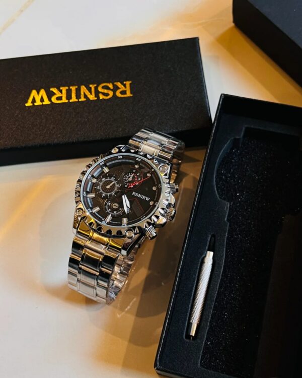 Police Gear Watch