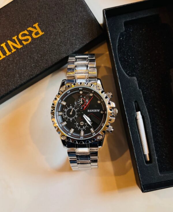 Police Gear Watch - Image 3