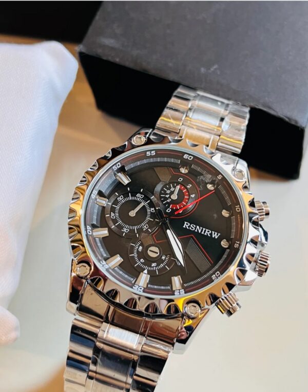 Police Gear Watch - Image 2