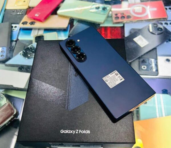 Samsung Galaxy Z Fold 6