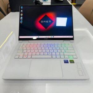 HP Omen Transed 16