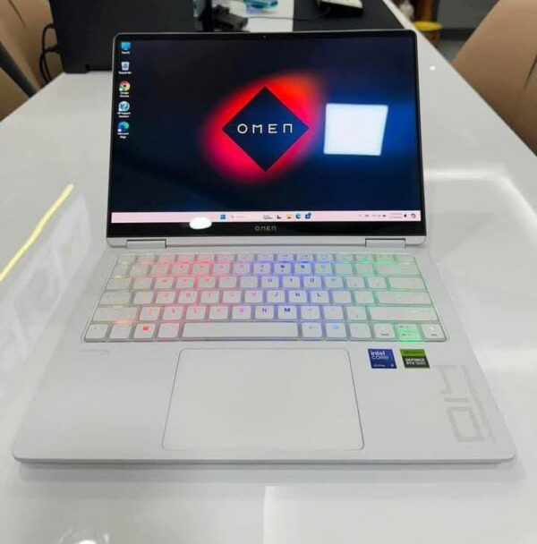 HP Omen Transed 16