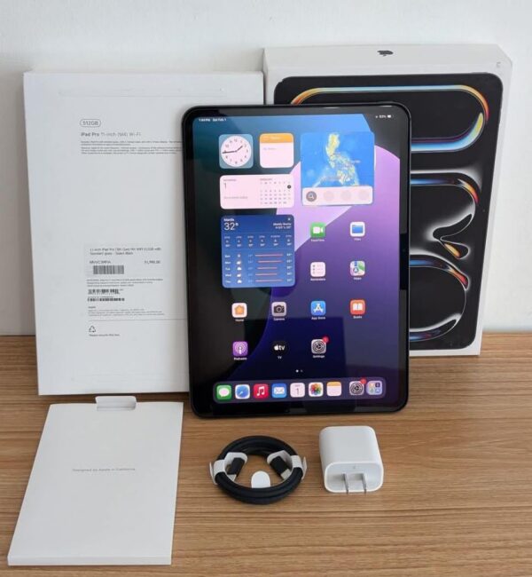 IPad Pro 11"5th Generation