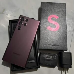 Samsung S22 Ultra