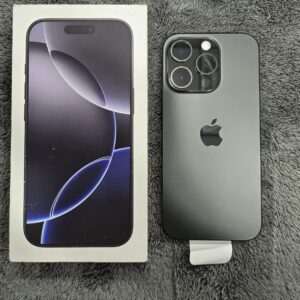IPHONE 16 PRO MAX