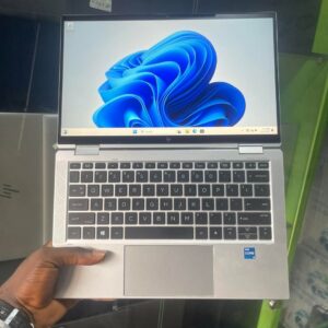 HP Elite Book X 360